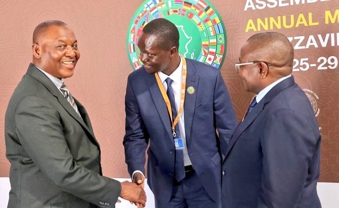 AfDB Agrees To Lend Uganda UGX2.4 Trillion For Malaba-Kampala SGR Construction