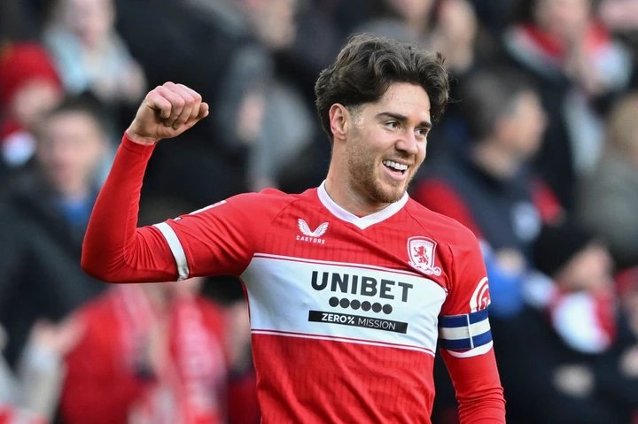 Man Utd 'target shock Hayden Hackney deal' with Michael Carrick pushing for Middlesbrough star