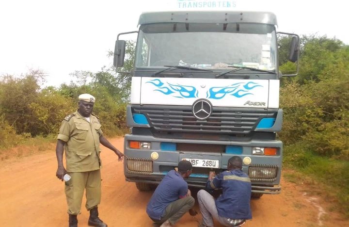 Traffic police arrest 551 motorists in week-long road safety crackdown