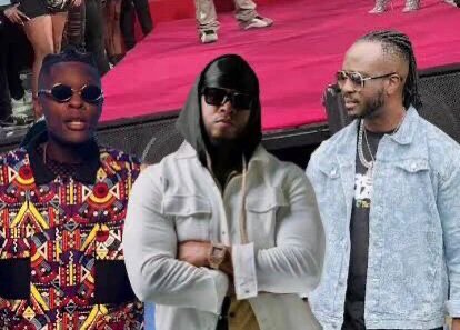 Why Jose Chameleone Is Forever Grateful to Bebe Cool and Redsan