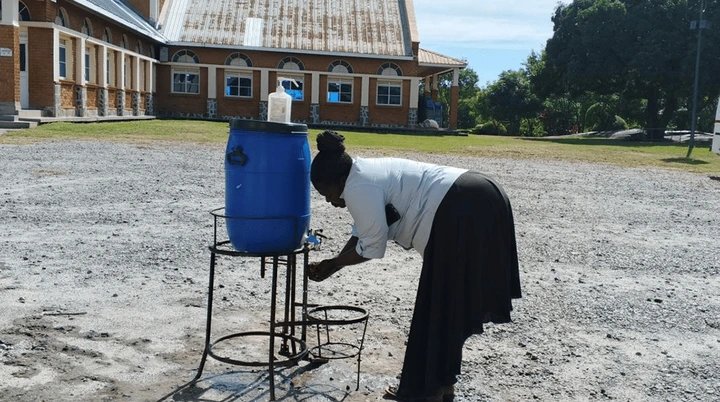 Churches Tighten Ebola Measures Ahead of Uganda Martyrs Day Celebrations