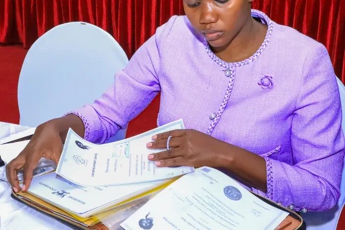 Cabinet Vetting: Minister Nyamutoro challenged by MPs on Minerals sector