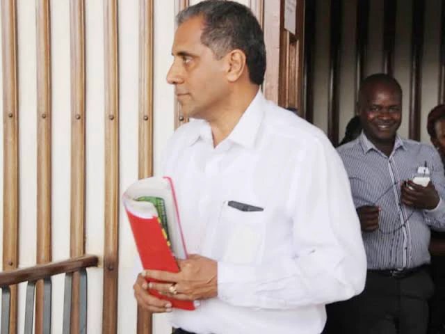 Court directs on Shs220m fraud case involving Shumuk boss Shukla