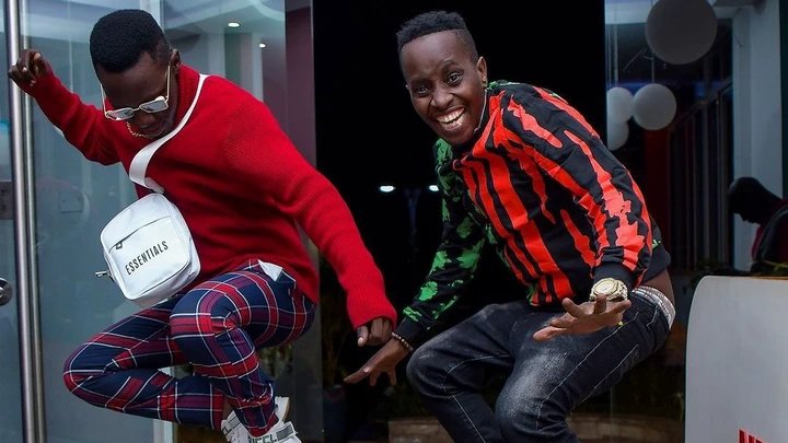 Douglas Lwanga responds to criticism over Bobi Wine’s alleged lack of support
