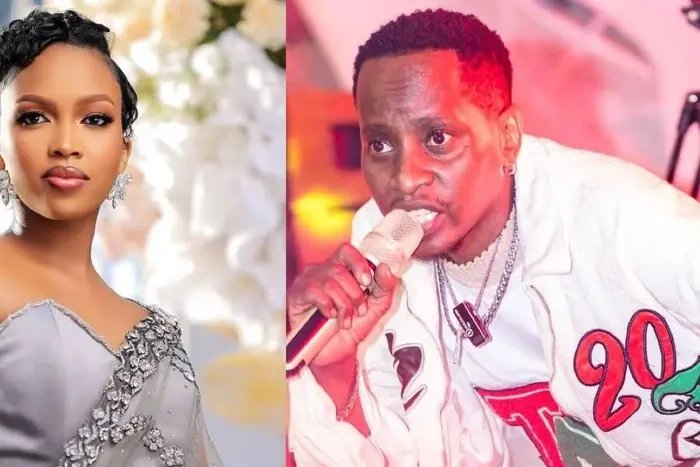 MC Kats' response to Sheilah Gashumba's birthday message takes netizens by surprise