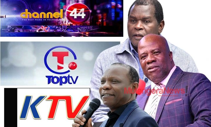 Shock Moment at UCC as Pornographic Material is Played in Pastor Kayanja–Top TV, KTV Dispute