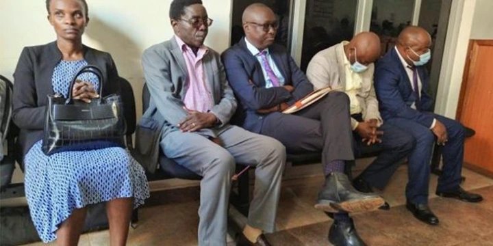 IGG Withdraws Charges Against Five OPM Officials Accused of Embezzling Karamoja Funds
