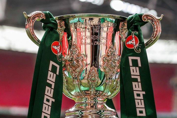 EFL reveal revised Carabao Cup format after NINE Premier League sides reach Europe