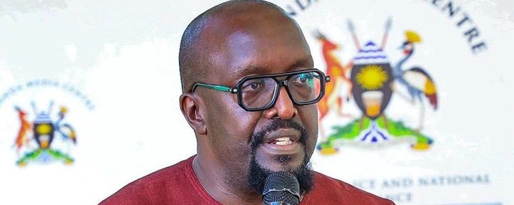 Allan Kasujja and PR Guru Kyamutetera Clash Over Uganda Media Centre’s One-Liner Press Releases