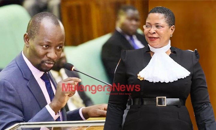 Uganda Will Never Have Worse Speaker Than Anita Among-Semujju Nganda
