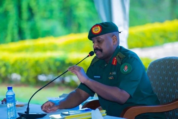 Gen. Muhoozi Chairs High-Level Joint Staff Meeting to Assess UPDF’s Battle Readiness