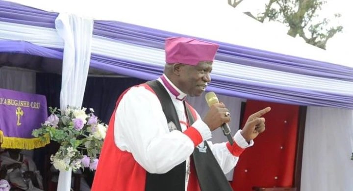 Ebola: Bishop Asiimwe Suspends Diocesan Conferences