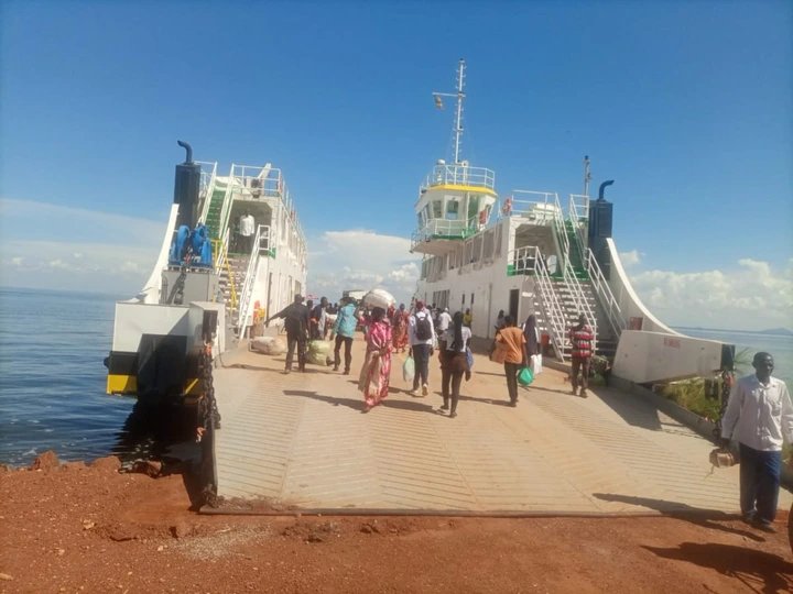 Ferry Operations on Bukungu–Kaberamaido–Kagwara Route Resume Under Revised Schedule
