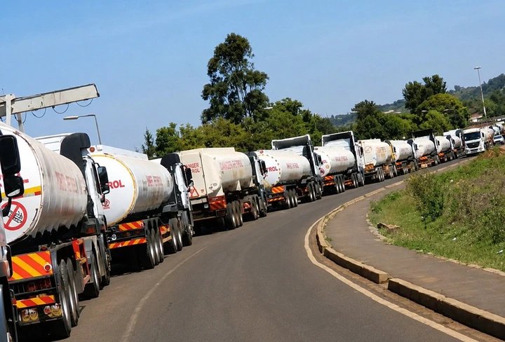 Fuel tankers must get off roads once oil pipeline is complete – Museveni