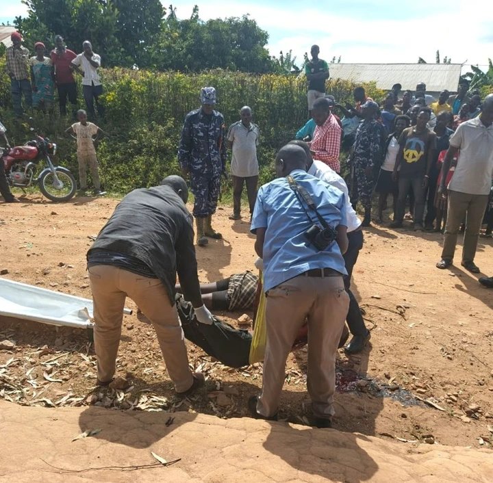 Woman Arrested Over Alleged Killing of Former Husband in Rukungiri
