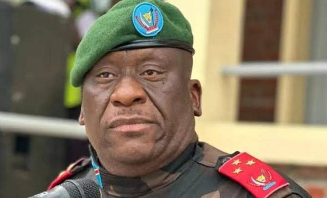 DRC Replaces Ituri Governor After Months of Pressure from Muhoozi