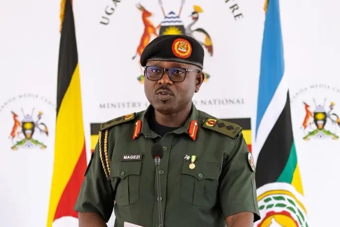 UPDF launches mass recruitment: teachers, pilots, musicians encouraged to apply