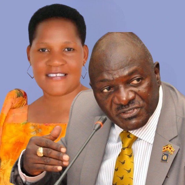 NAAVA MASTULAH: Here Is Why General Katumba Is the Right Man to Clean Up the Mess at Public Service