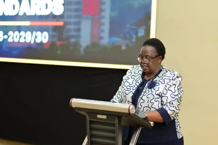 LANDS MINISTRY IN TURMOIL! PS Docus Okalanyi Faces Mounting Allegations of Corruption and Abuse of Office