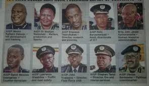 Revolt Within the Force: Junior Officers Challenge Renewal of Top Police Directors Contracts Over Corruption and Mismanagement Claims