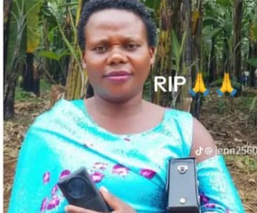 Husband Arrested After Killing Wife With Axe