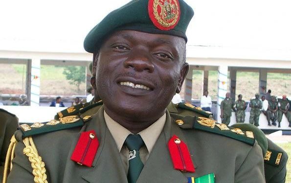 Gen. Kayanja Loses 19-year-old Land Case