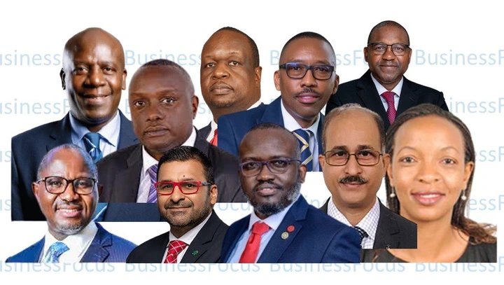 Uganda’s Largest Banks by Assets: Stanbic, Centenary Lead As Industry Assets Hit Shs61.6 Trillion