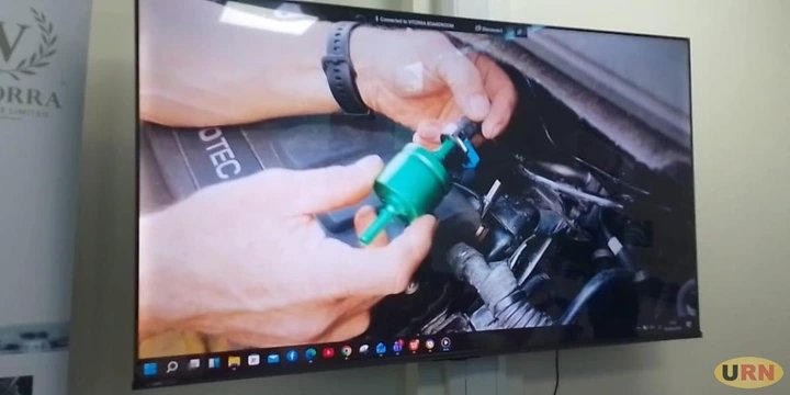 Fuel-Saving German Tech Comes to Uganda amidst Rising Prices