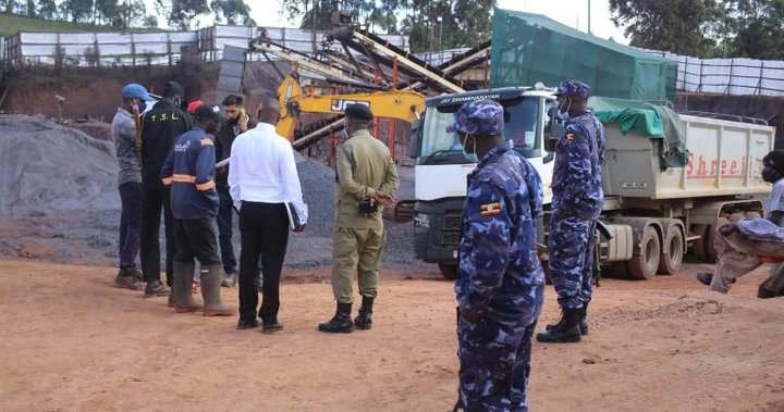 Kabale Shuts Three Iron Ore Plants Over Dust Pollution, Environmental Violations