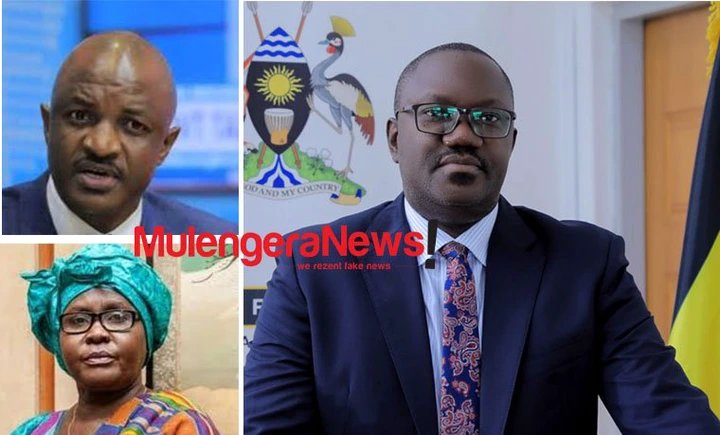 Fearless Female Ambassador Messes Up Gen M7, Goobi’s Shs600bn Commercial Diplomacy Strategy, Dares PS Bagiire to Fire Her if He Has Balls