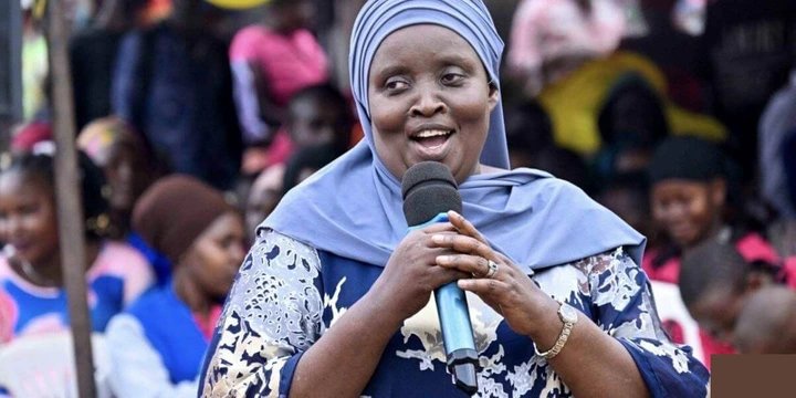 MP Madina Nsereko urges new KCCA leadership to prioritise service delivery in Kawempe South