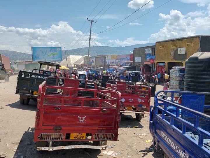Congolese continues flocking into Uganda