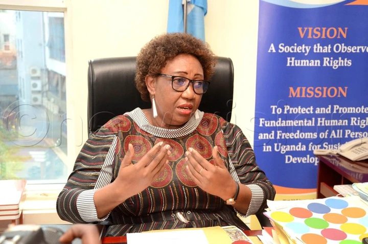CRISIS AT UHRC! Wangadya’s Mysterious Absence Sparks Fresh Controversy Amid Corruption Investigations