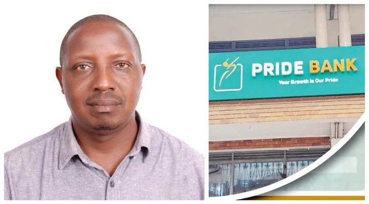 Former FDC official told to repay Shs 383 m loan he took from Pride Bank
