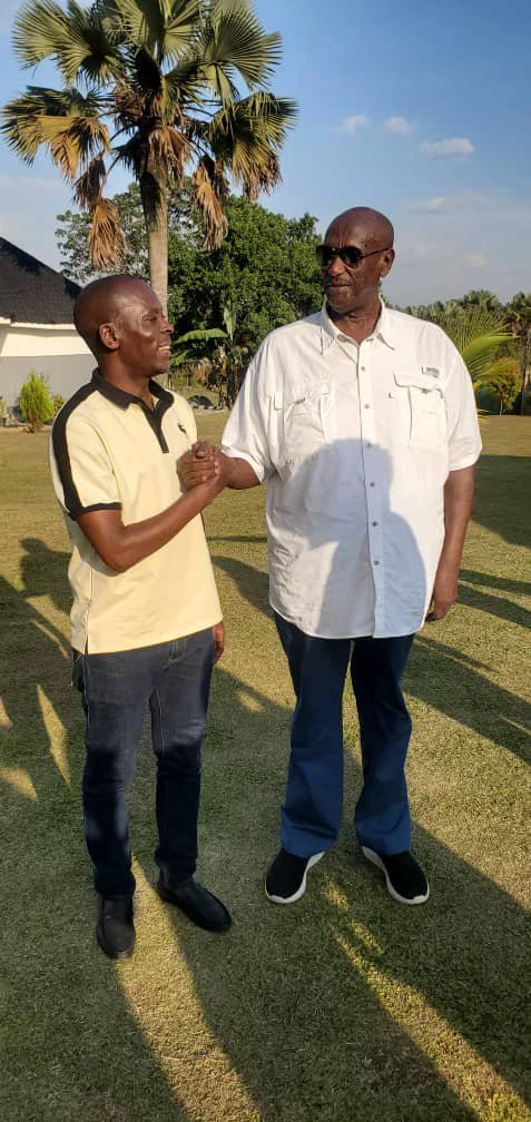 FACT CHECK SHOWDOWN: Gen. Salim Saleh Dismisses Busabala Hotel Ownership Claims Linked to First Daughter Natasha, Says Investigations Will Establish the Truth