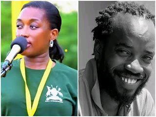 Fugitive Media Bully”: MP Justine Nameere Accuses Journalist Natumanya of Running from Justice in Sharp Online Exchange, Claims He Faces 21 Criminal Files