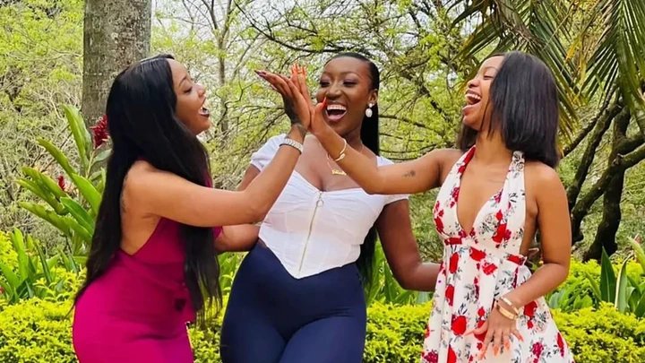 Let Etania enjoy her success, stop creating baseless ritual narratives – Lynda Ddane