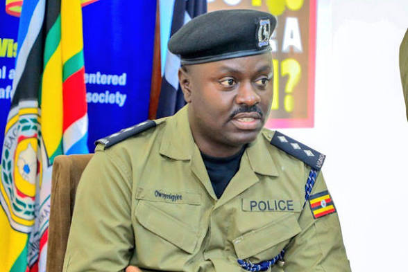Woman Kidnapped for Ransom Found Dead in Wakiso, Two Suspects Arrested