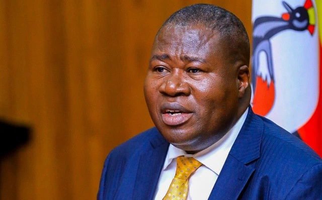WITCHCRAFT IN PARLIAMENT: Speaker Jacob Oboth Oboth Asks for Prayers