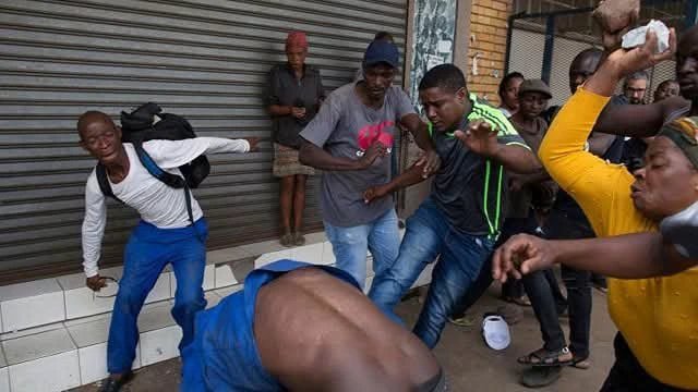 Mob Kills Suspected Thief After House Break-in Goes Wrong in Gulu City