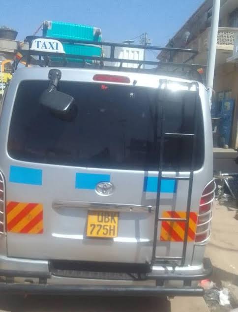 Highway terror: Armed robbers disguised as passengers hijack Kampala-bound taxi, vehicle recovered in Soroti