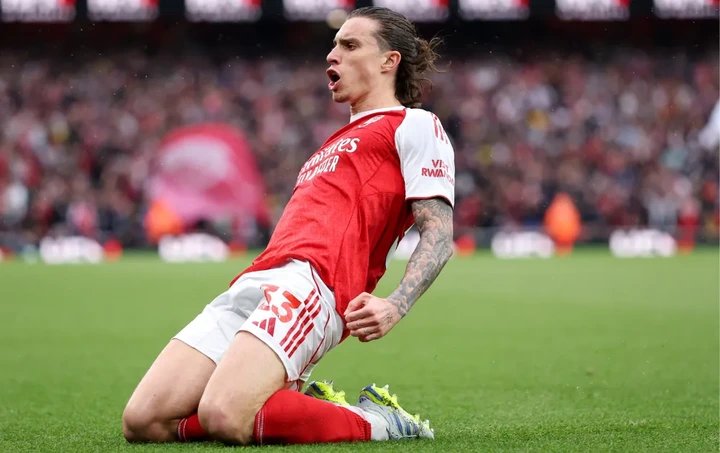 Arsenal report: Star defender in talks to leave, following Champions League final loss