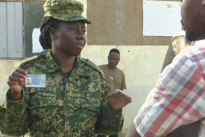 Five Congolese Nationals Arrested at Pakwach Checkpoint