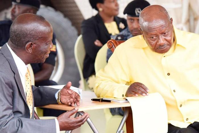 Heroes day: Ssekandi Hails Museveni, Saleh