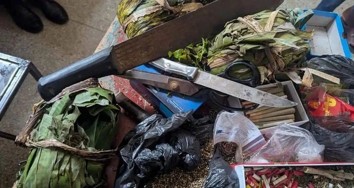 Police Arrest Suspected Gang Members in Mbarara City