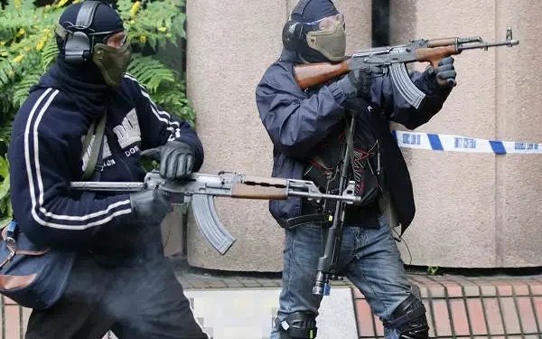 Armed Robbers Raid Wholesale Shop in Kitgum, Escape with Shs10 Million