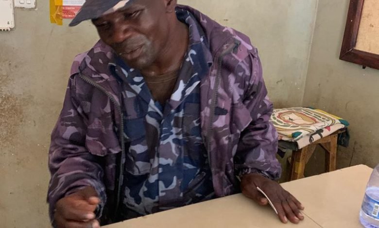 Police Officer Arrested in Tororo over Alleged Extortion