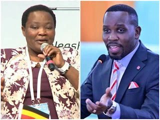 Don't Mock This House" Ssenyonyi Confronts Nabbanja Over Missing NUP Associate Kibalama in Heated Parliament Exchange