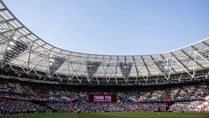 West Ham announce TEN players leaving club after relegation to the Championship including Premier League legend