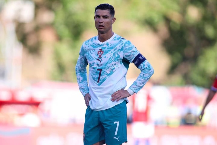Cristiano Ronaldo 'will not help Portugal' at World Cup as Bruno Fernandes warning issued
